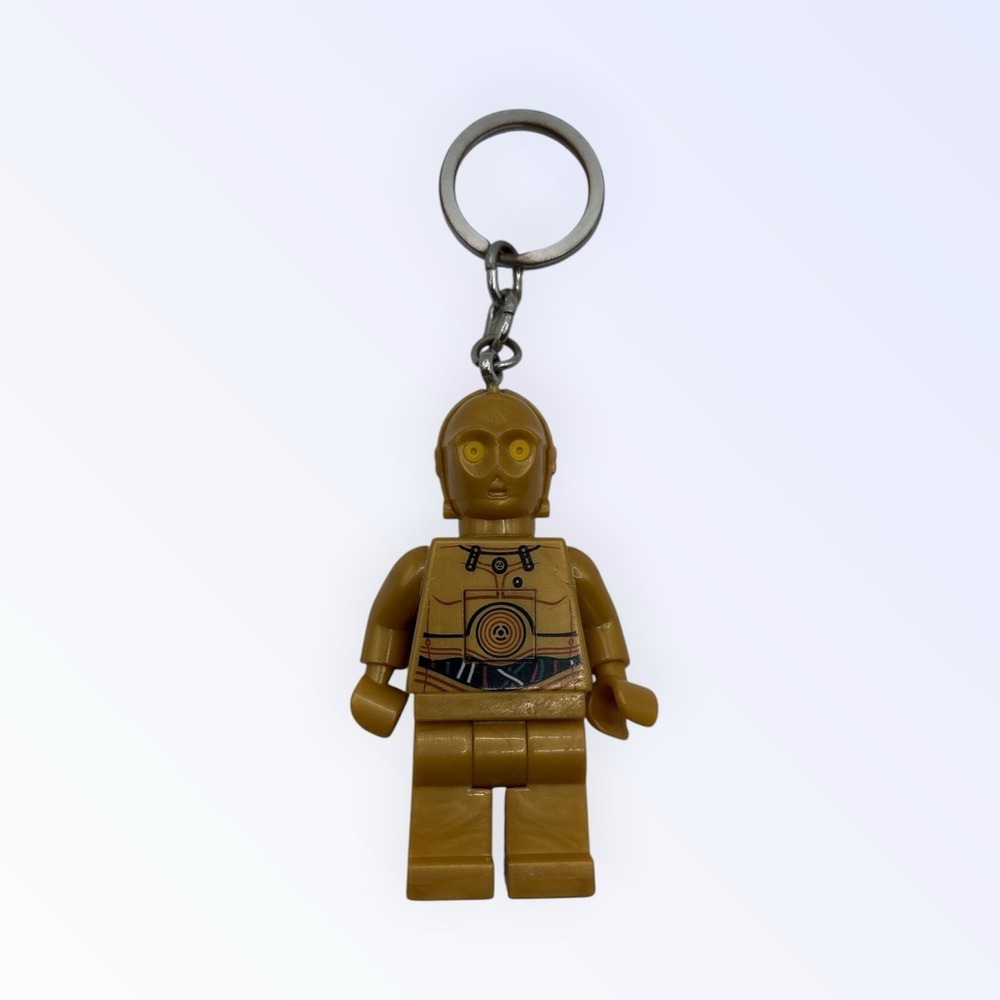 LEGO Star Wars LED LITE‎ Key Light C-3PO